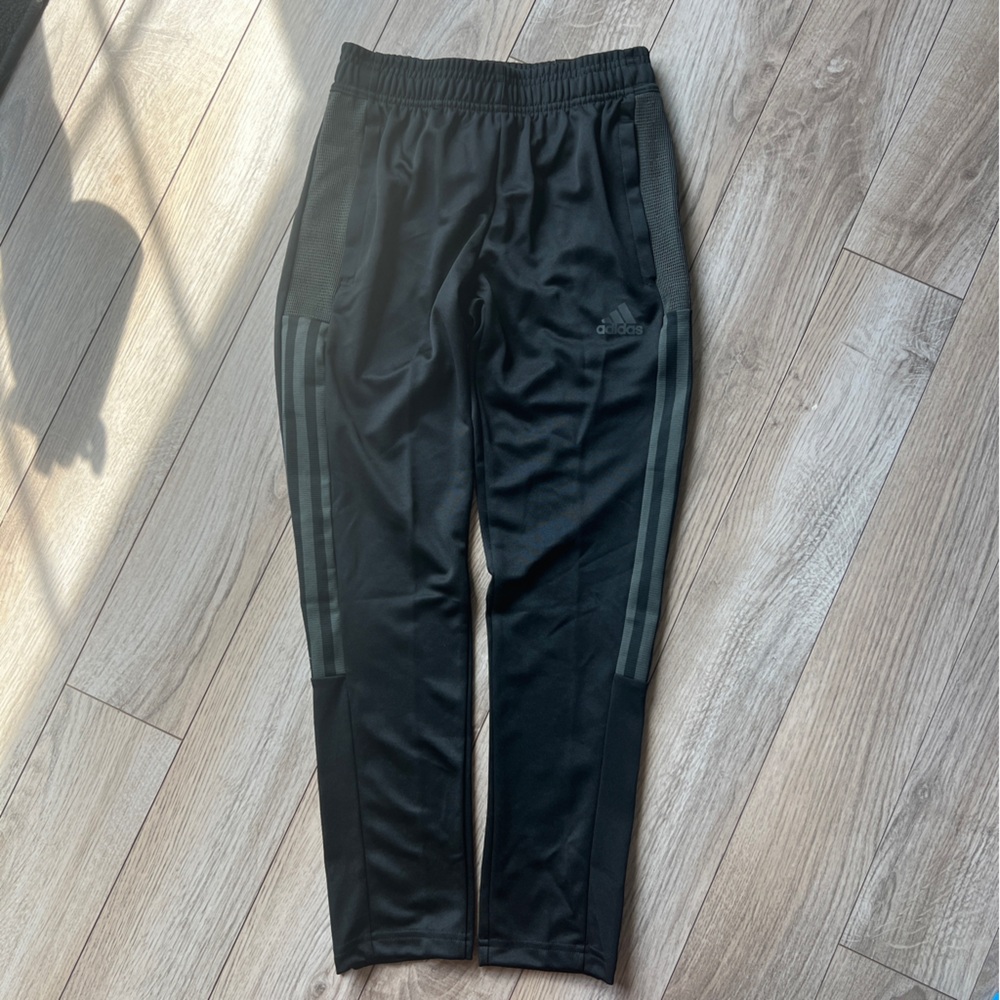 NWT - Youth adidas Tapered Pants